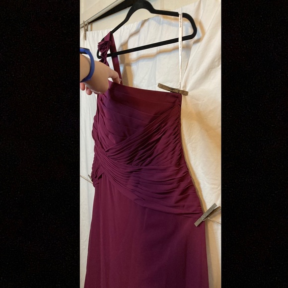 Vintage 2012 Plus Size Floor Length Dress Formal Occasion - Picture 4 of 6